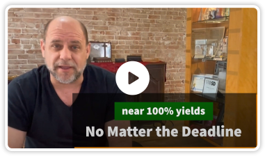 Hear what our client has to say