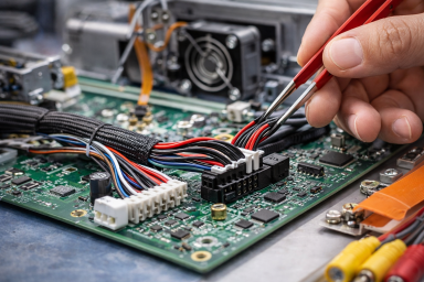 Electromechanical Assembly