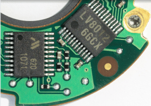 High speed PCB