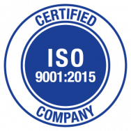 ISO Certificate