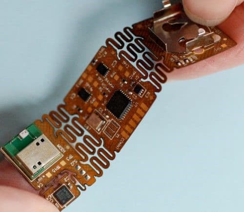 Assembling Rigid-Flex PCB