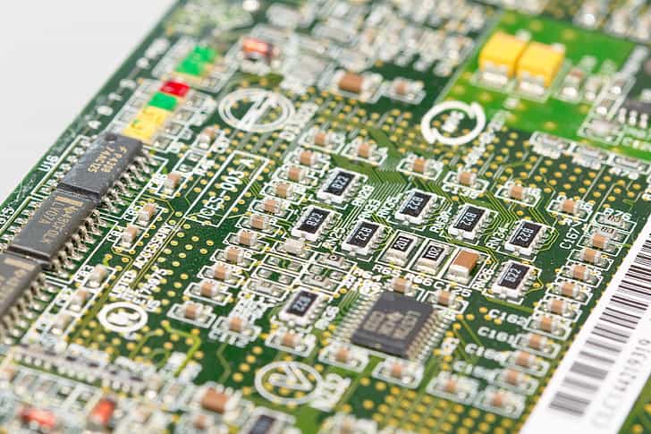 RF and High-Frequency Boards