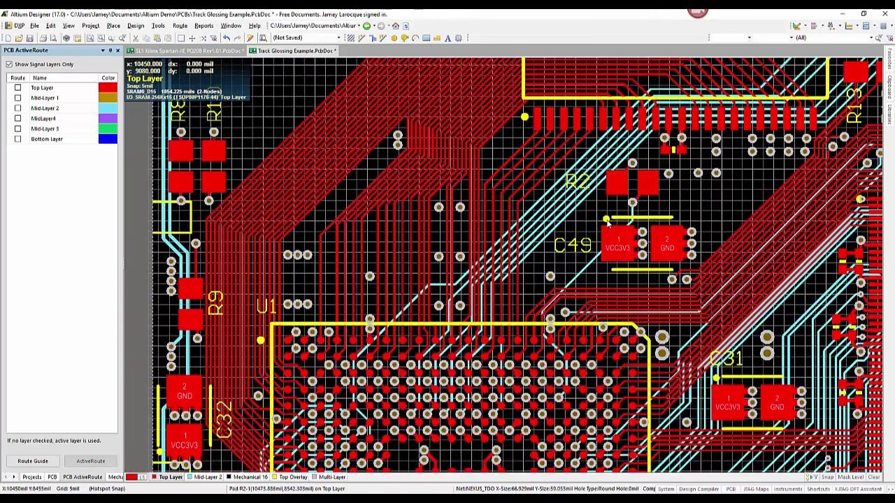 PDF) Complete PCB Design Using OrCad Capture and Layout