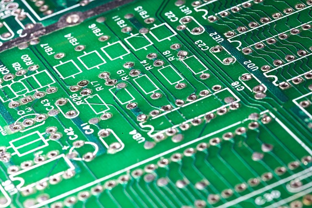 Preventing Voids during PCB Manufacture