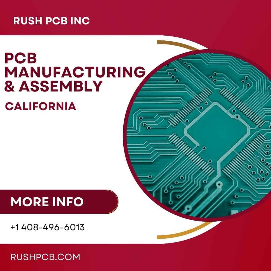 PCB Manufacturer California