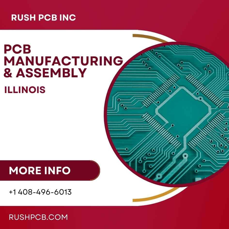 PCB Manufacturer Illinois