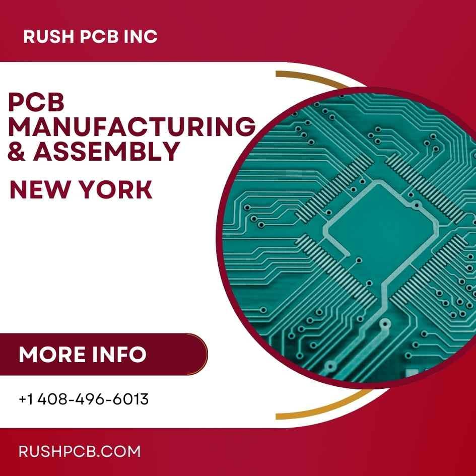 PCB Manufacturer New York