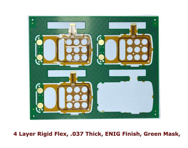 rigid-flex pcb