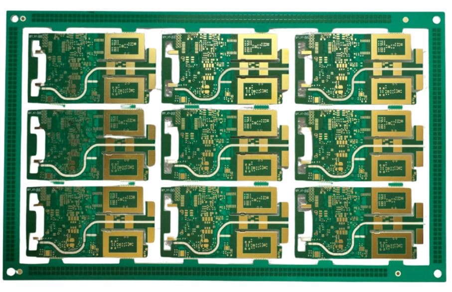 Laser-Drilled Micro-Vias