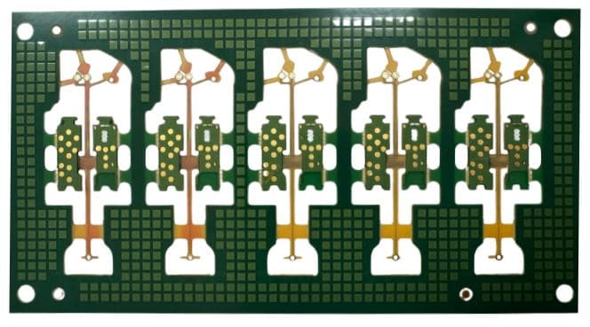 Rigid Flex PCB