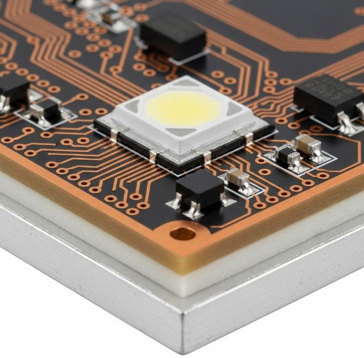 Thermal Clad PCB
