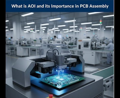 AOI PCB Assembly