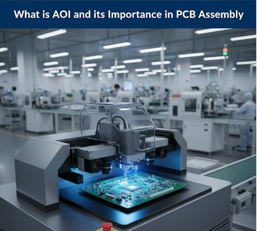 AOI PCB Assembly