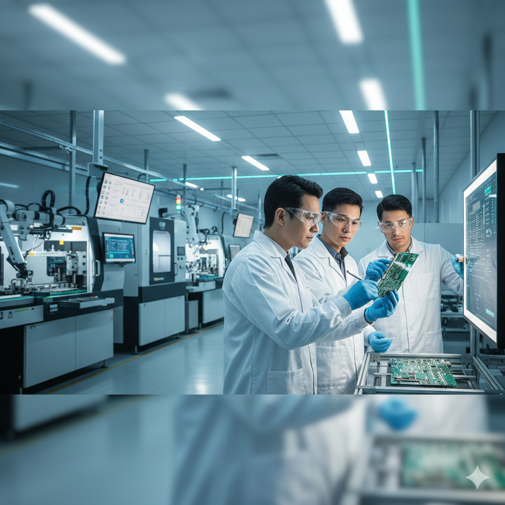 about us rush pcb uk