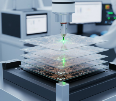 high layer count rigid pcbs design