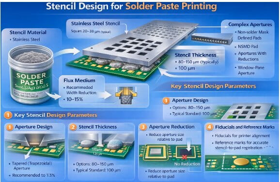 solder paste inspection