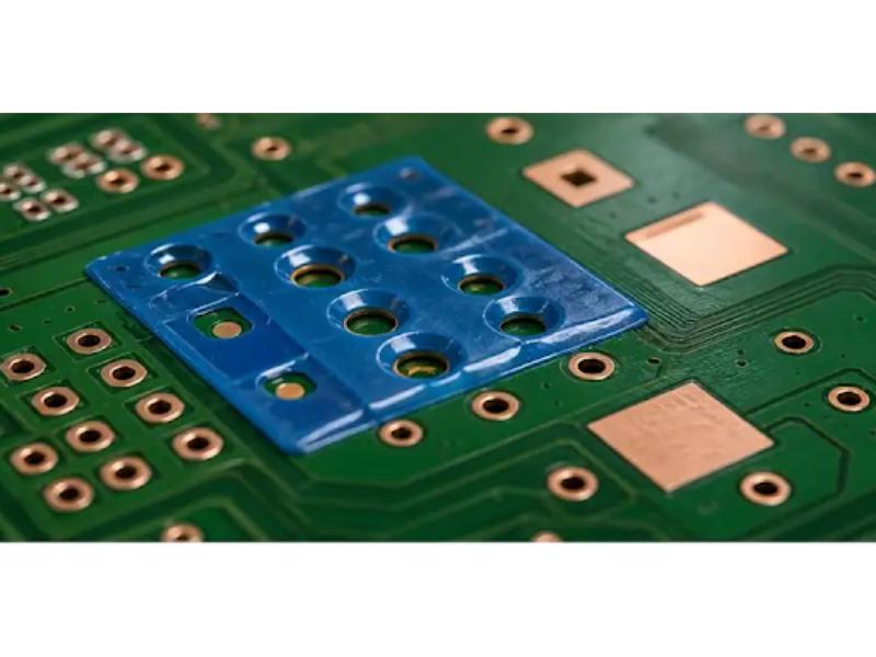 peelable solder mask